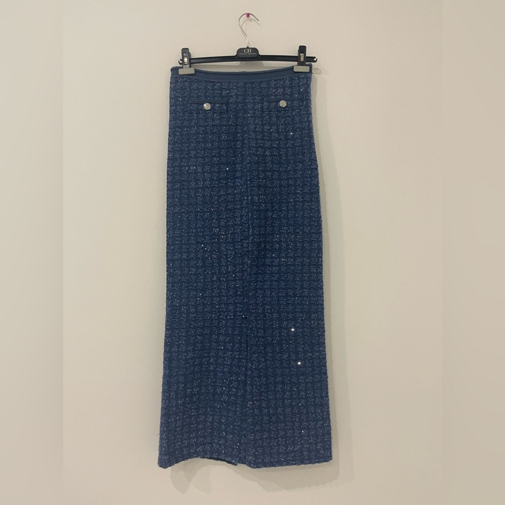Sandro Palmira skirt